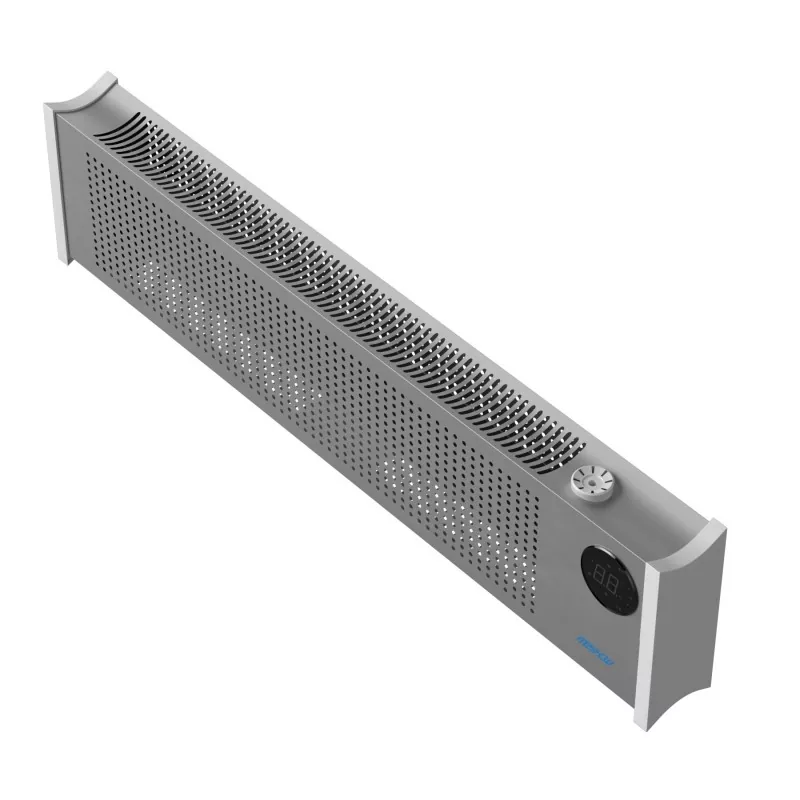 2200В Силвер Грапхене Басебоард Елецтриц Грејач