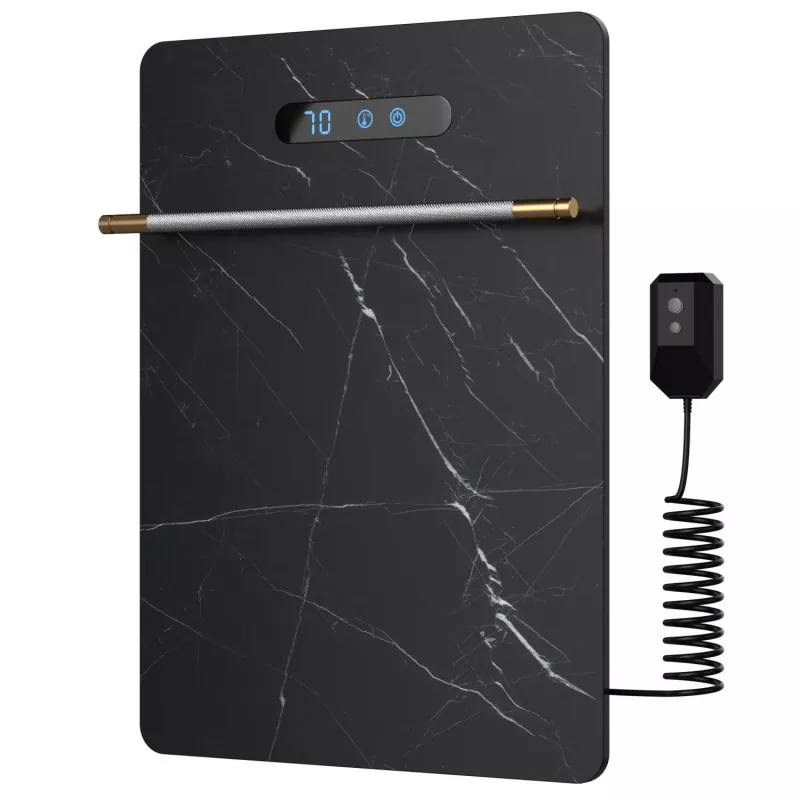 Блацк Грапхене Роцк пешкири