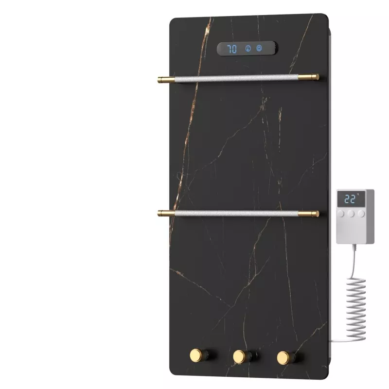 Блацк Грапхене Роцк пешкири