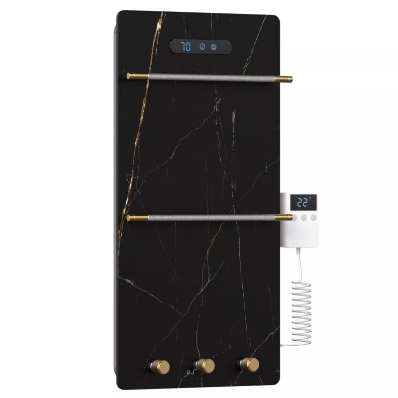 Блацк Грапхене Роцк пешкири